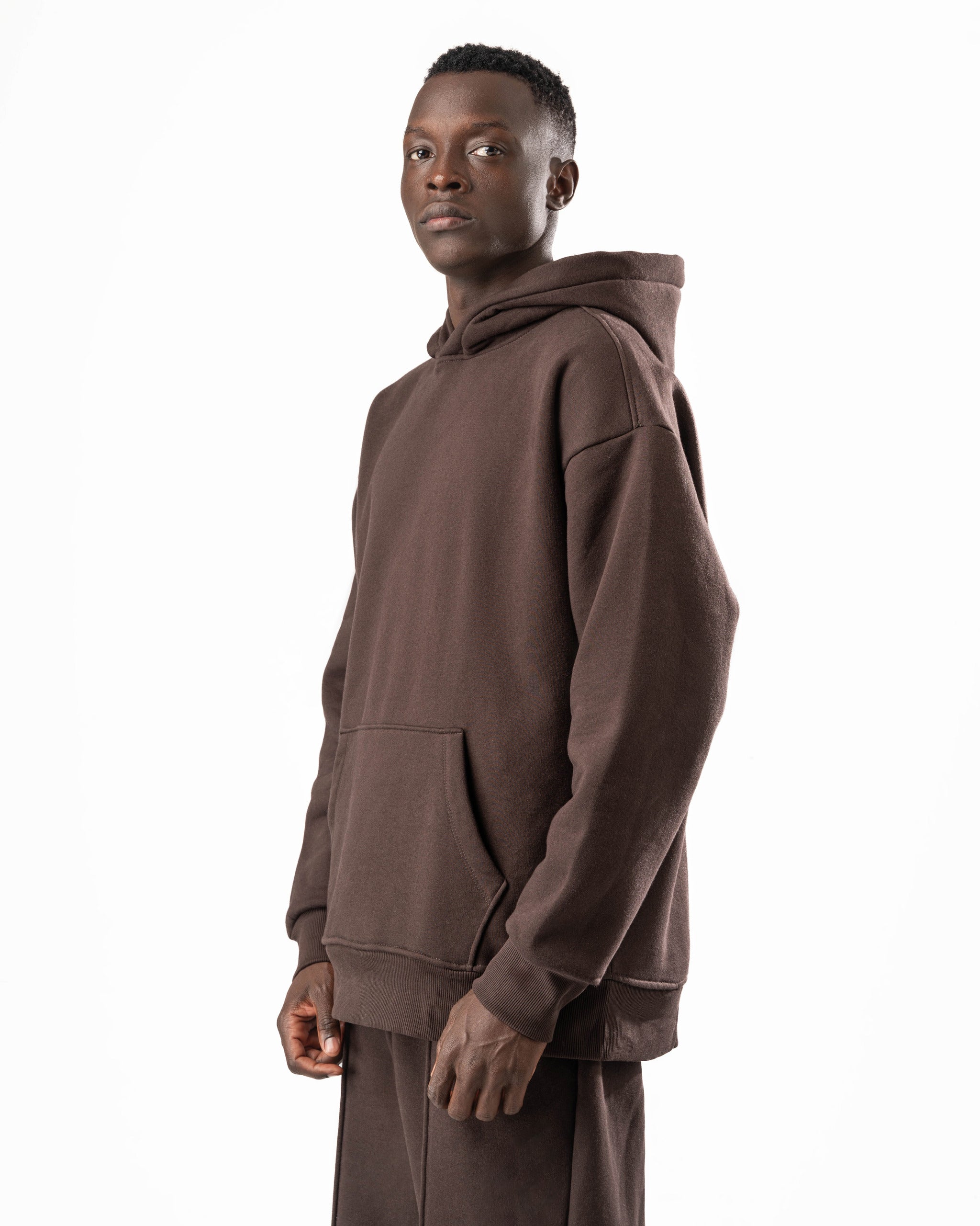 Basic Oversized Hoodie