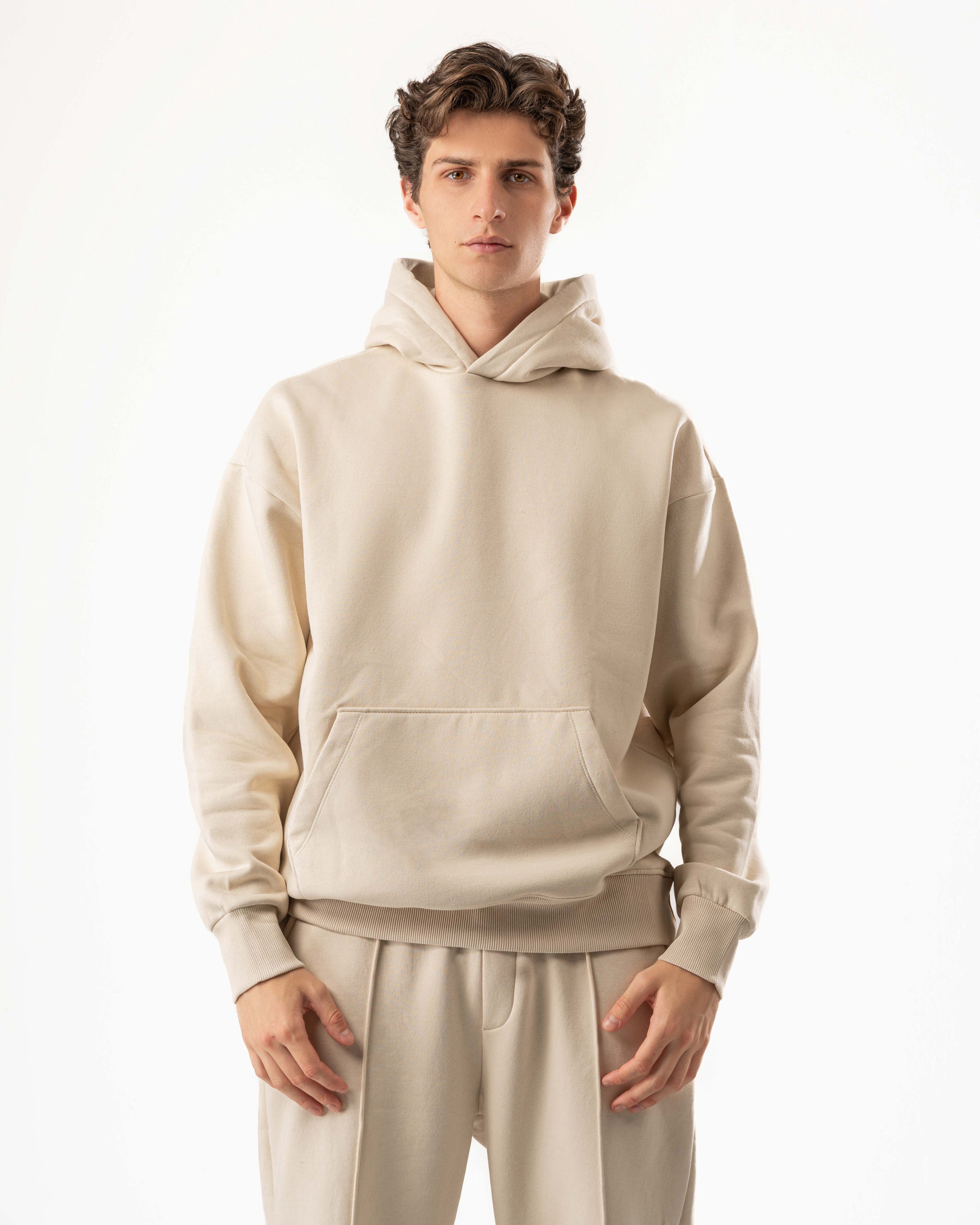 Basic Oversized Hoodie