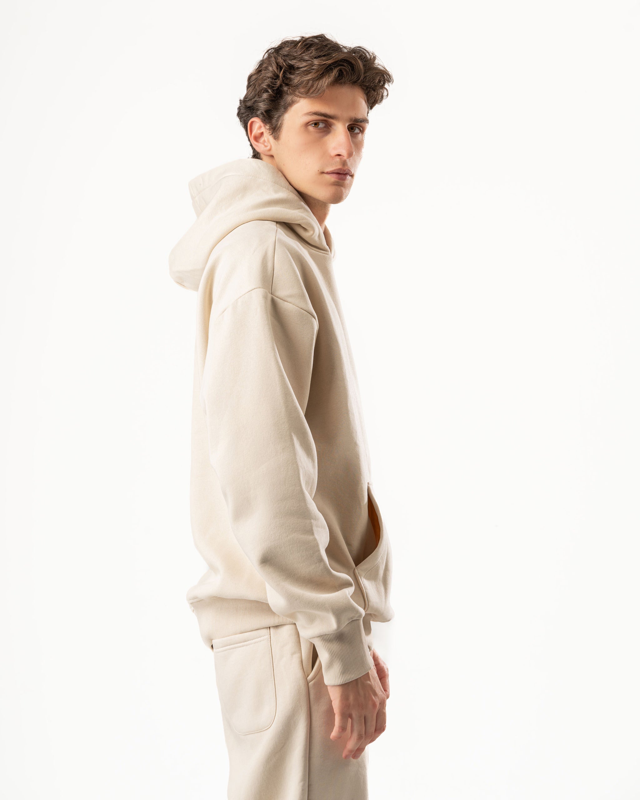 Basic Oversized Hoodie