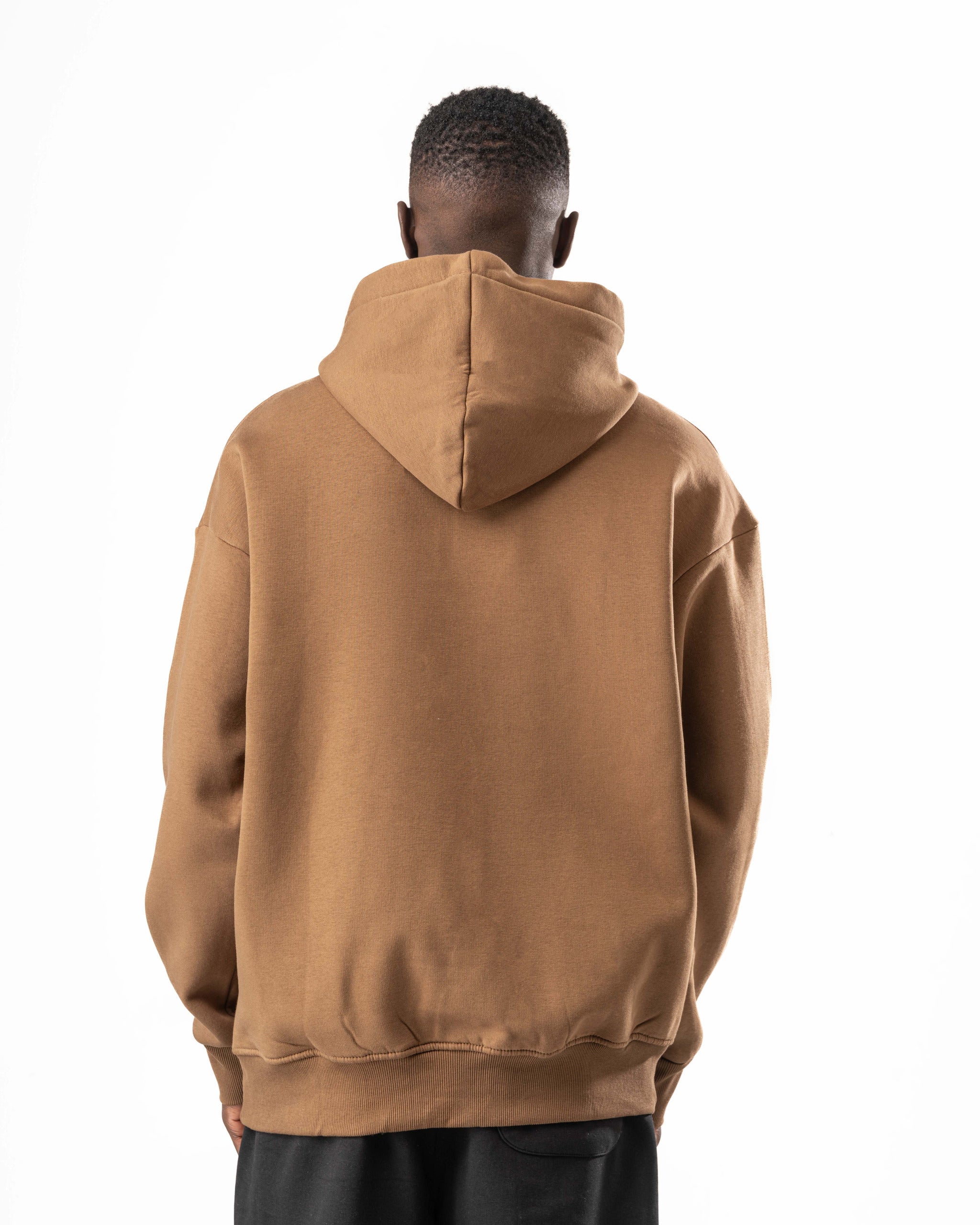 Basic Oversized Hoodie