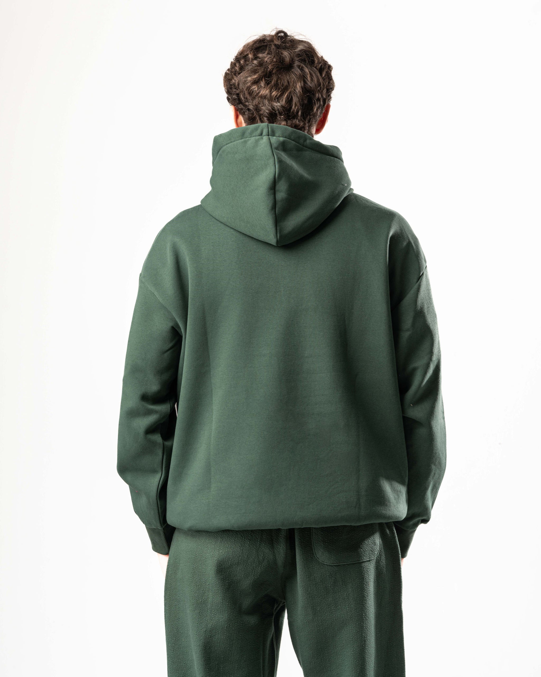 Basic Oversized Hoodie