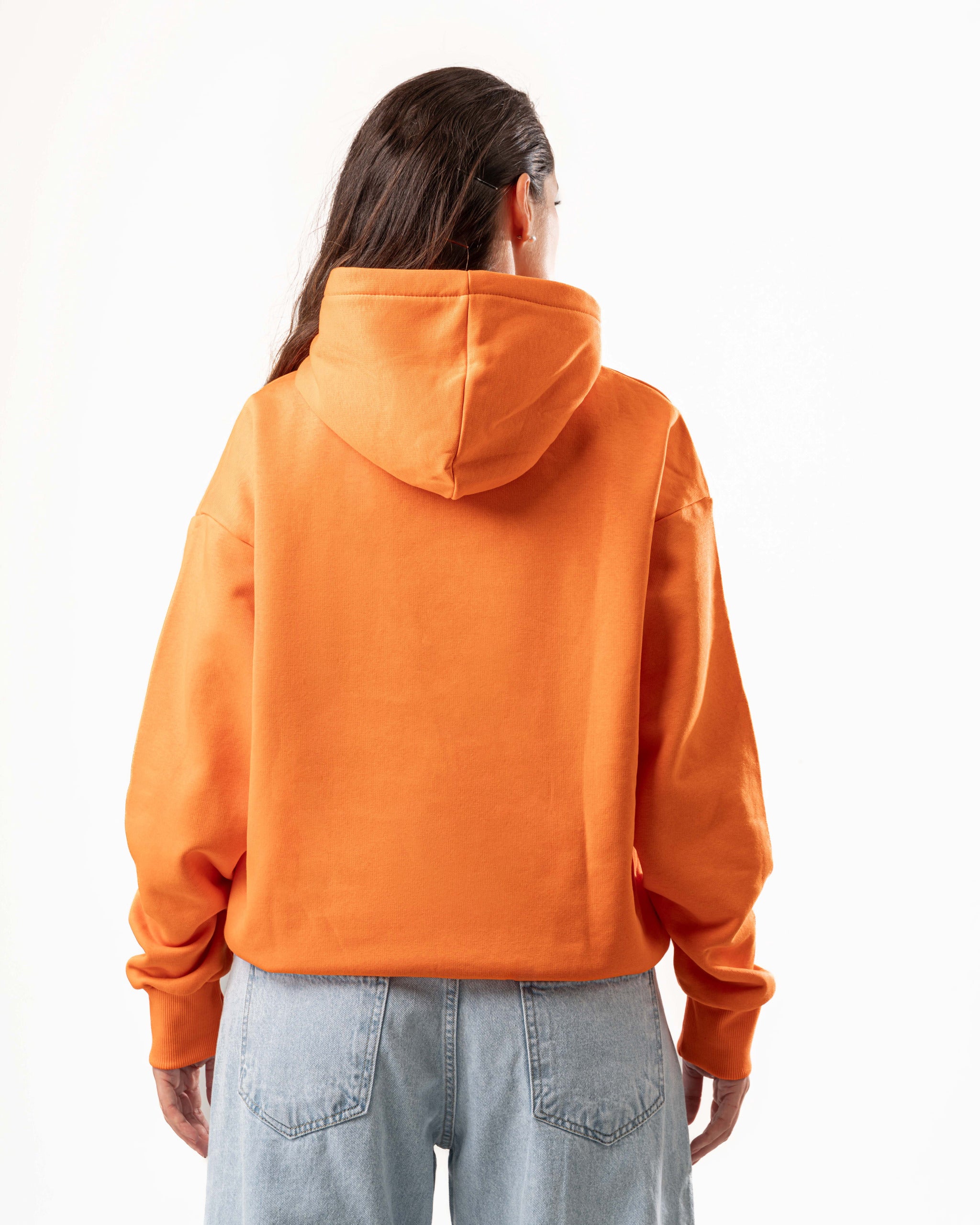 Basic Oversized Hoodie