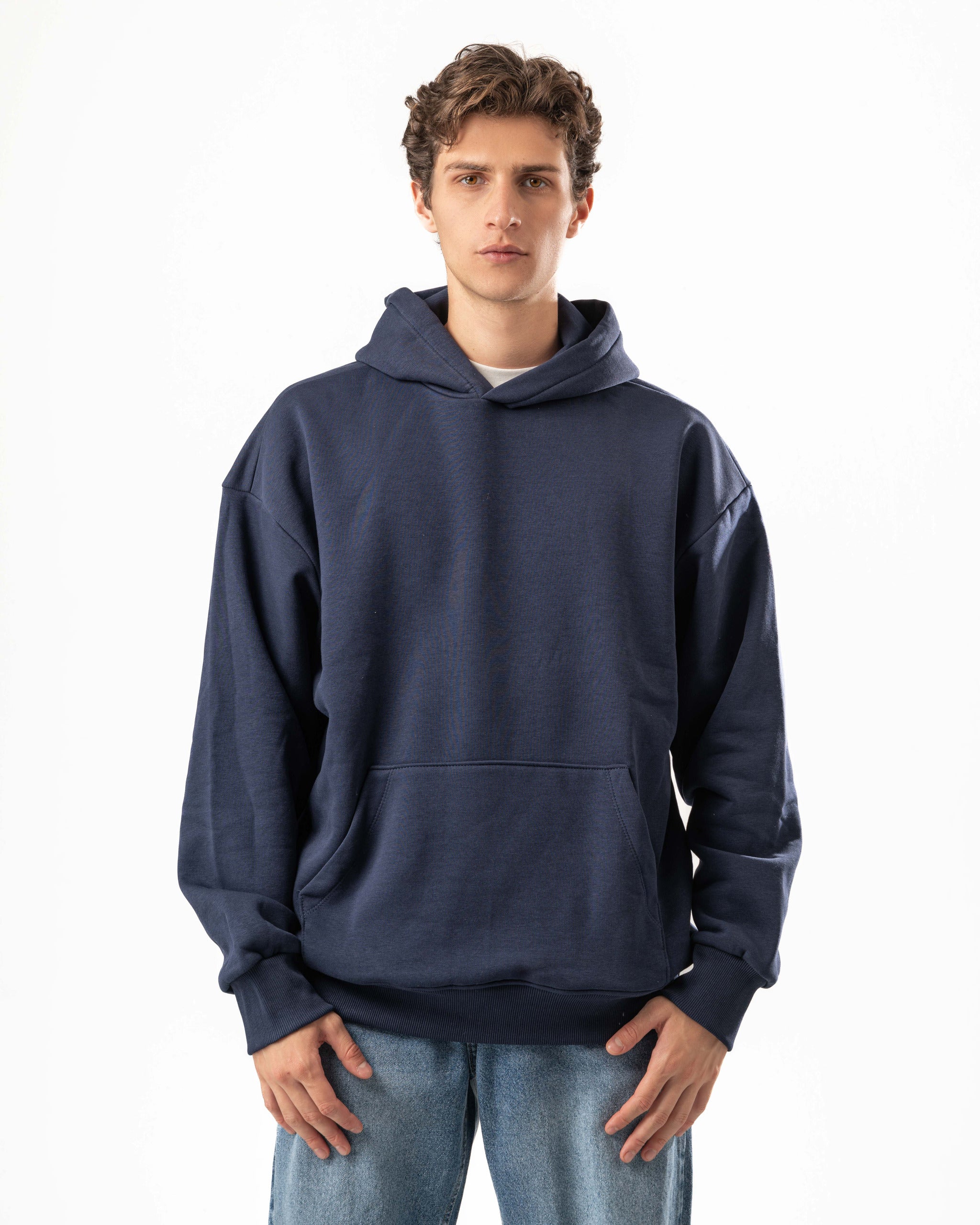 Basic Oversized Hoodie