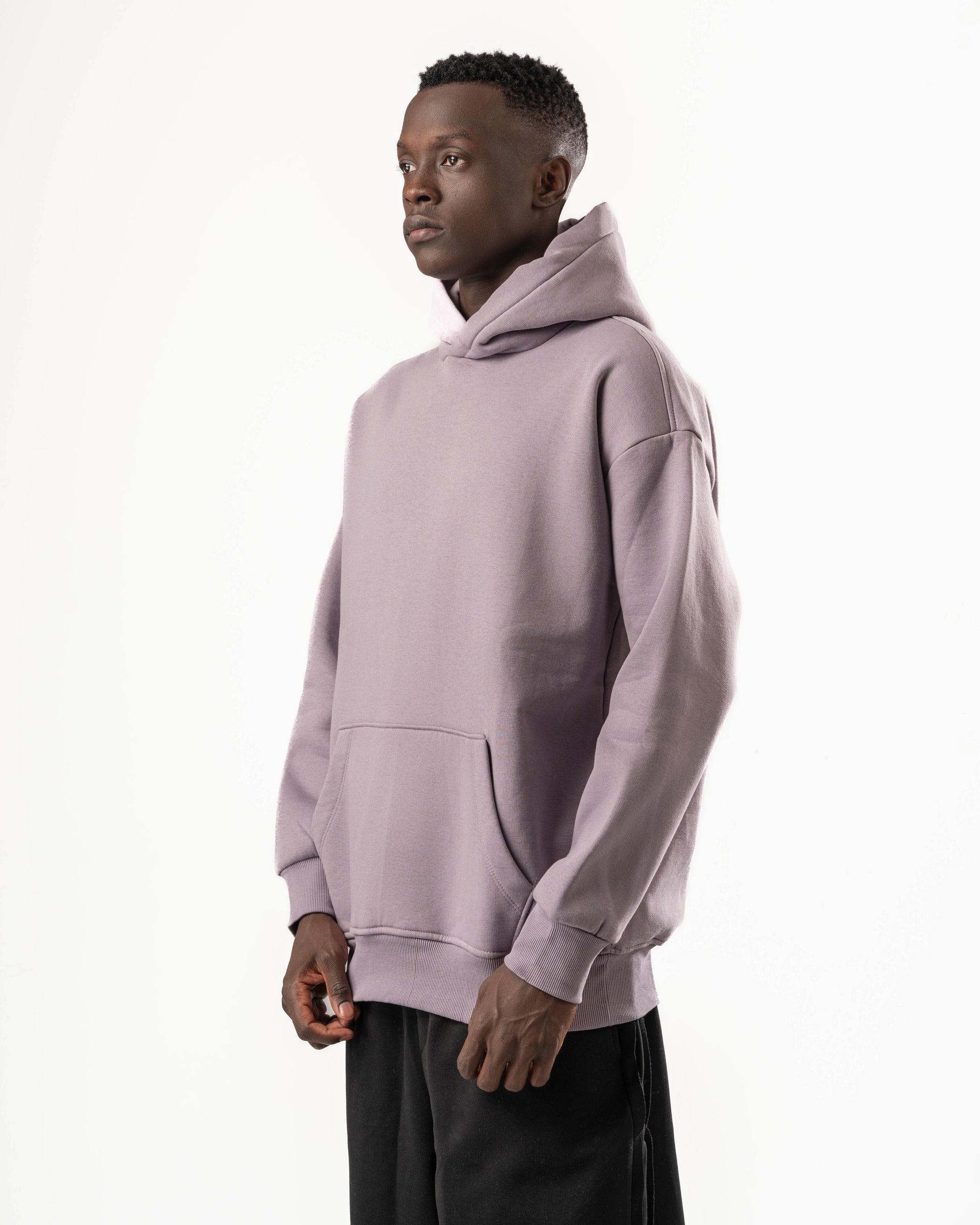 Basic Oversized Hoodie