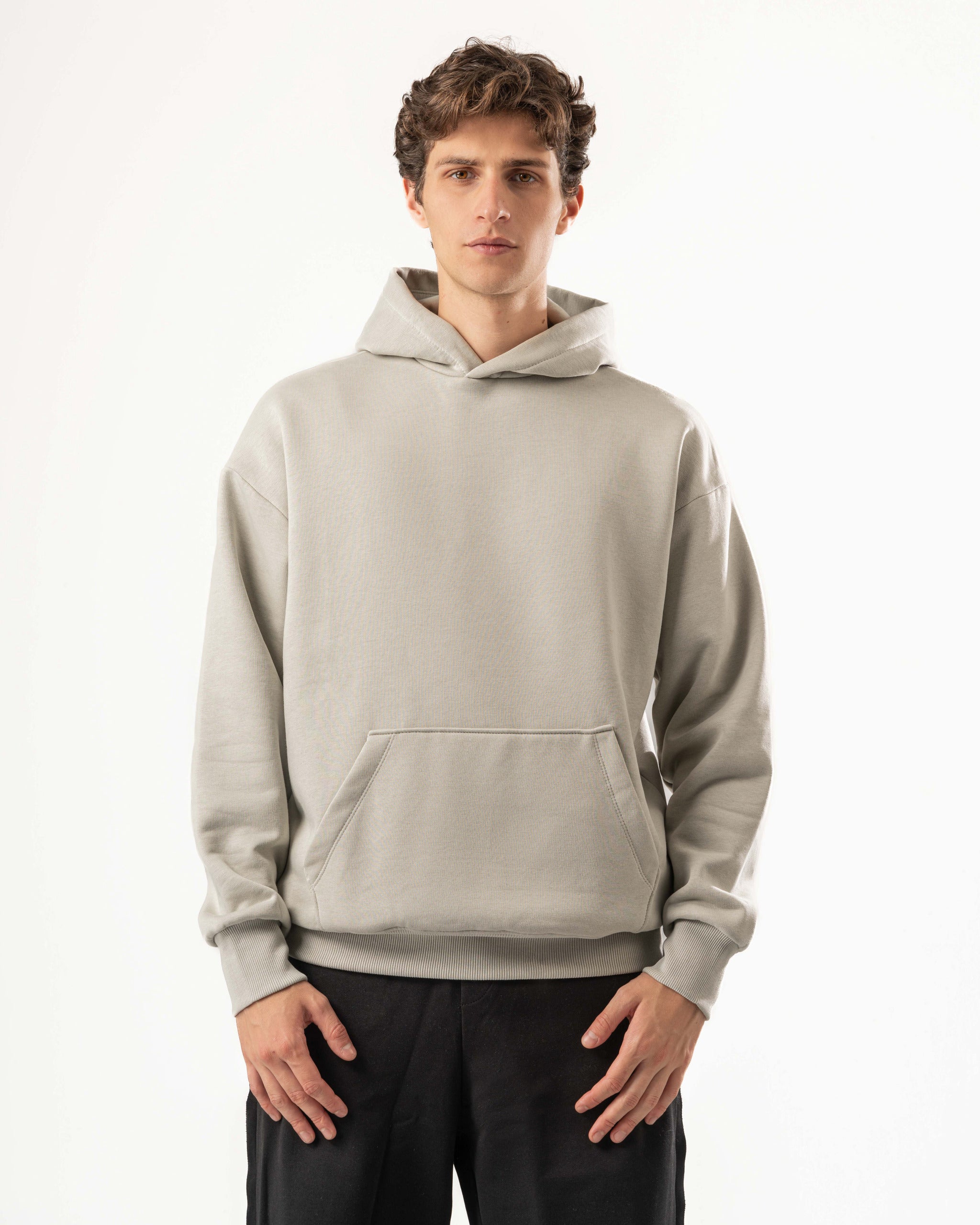 Basic Oversized Hoodie