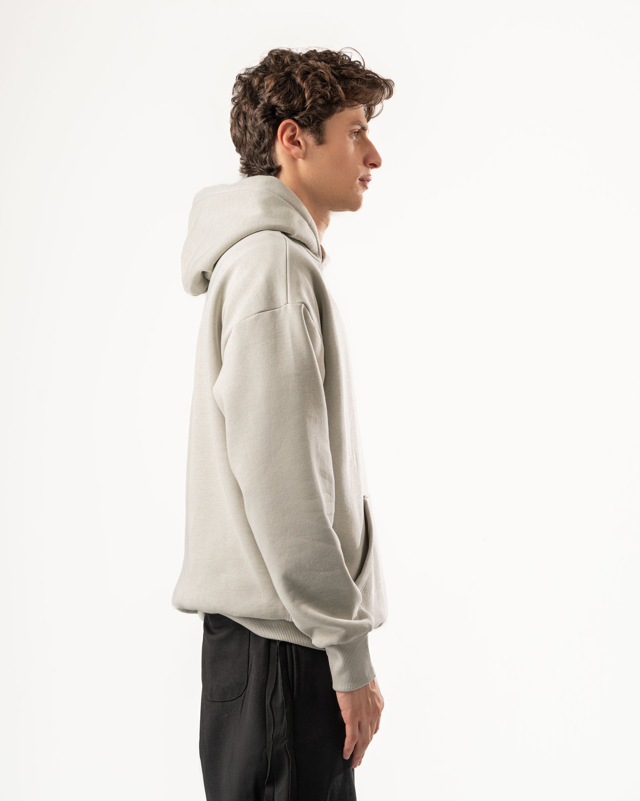 Basic Oversized Hoodie